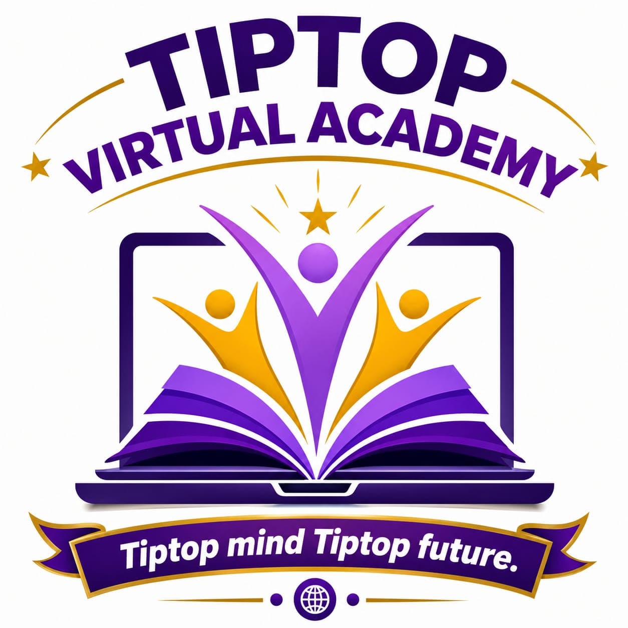 Tiptop Academy Logo